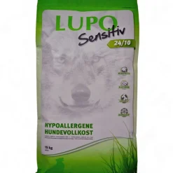 Økonomipakke: 2 x 15 kg Lupo Sensitiv