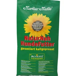 Økonomipakke: 2 x 15 kg Markus-Mühle hundefoder
