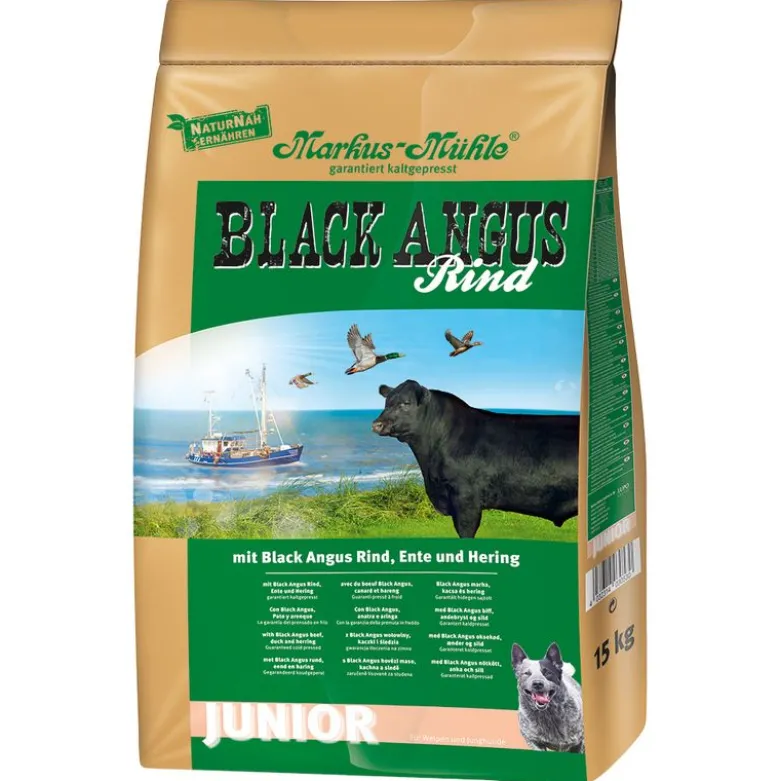 Økonomipakke: 2 x 15 kg Markus-Mühle hundefoder