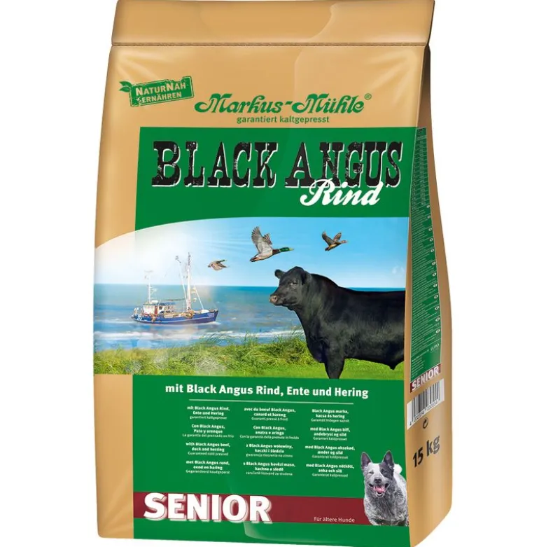 Økonomipakke: 2 x 15 kg Markus-Mühle hundefoder