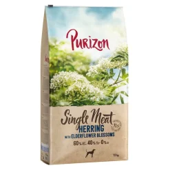 Økonomipakke: 2 x 12 kg Purizon 80:20:0