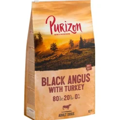 Økonomipakke: 2 x 12 kg Purizon 80:20:0