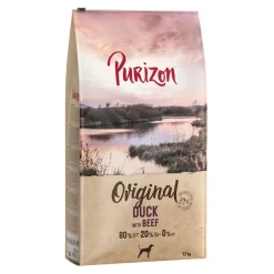 Økonomipakke: 2 x 12 kg Purizon 80:20:0