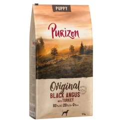 Økonomipakke: 2 x 12 kg Purizon 80:20:0