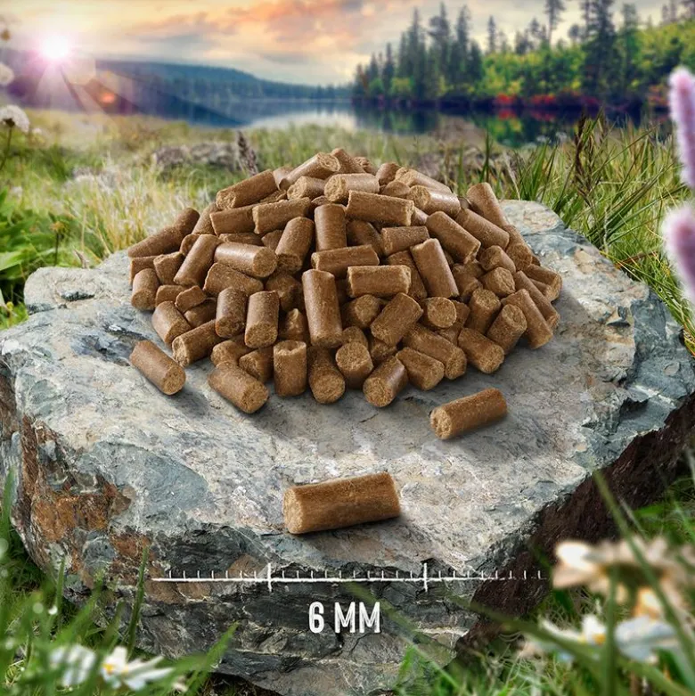 Økonomipakke 2 x 2,5 kg Purizon Koldpresset