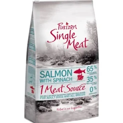 Økonomipakke: 2 x 12 kg Purizon Single Meat - én slags kød