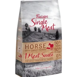 Økonomipakke: 2 x 12 kg Purizon Single Meat - én slags kød