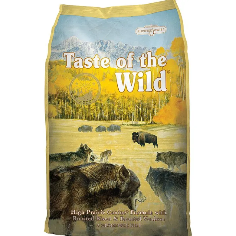 Økonomipakke: 2 x 12,2 kg Taste of the Wild