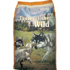 Økonomipakke: 2 x 12,2 kg Taste of the Wild
