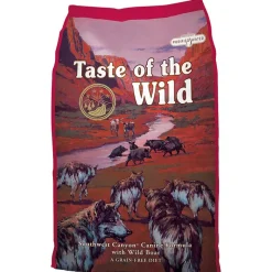 Økonomipakke: 2 x 12,2 kg Taste of the Wild