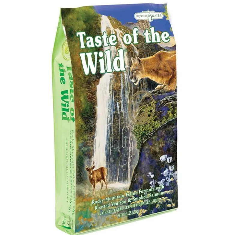 Økonomipakke: 2 x 6,6 kg Taste of the Wild