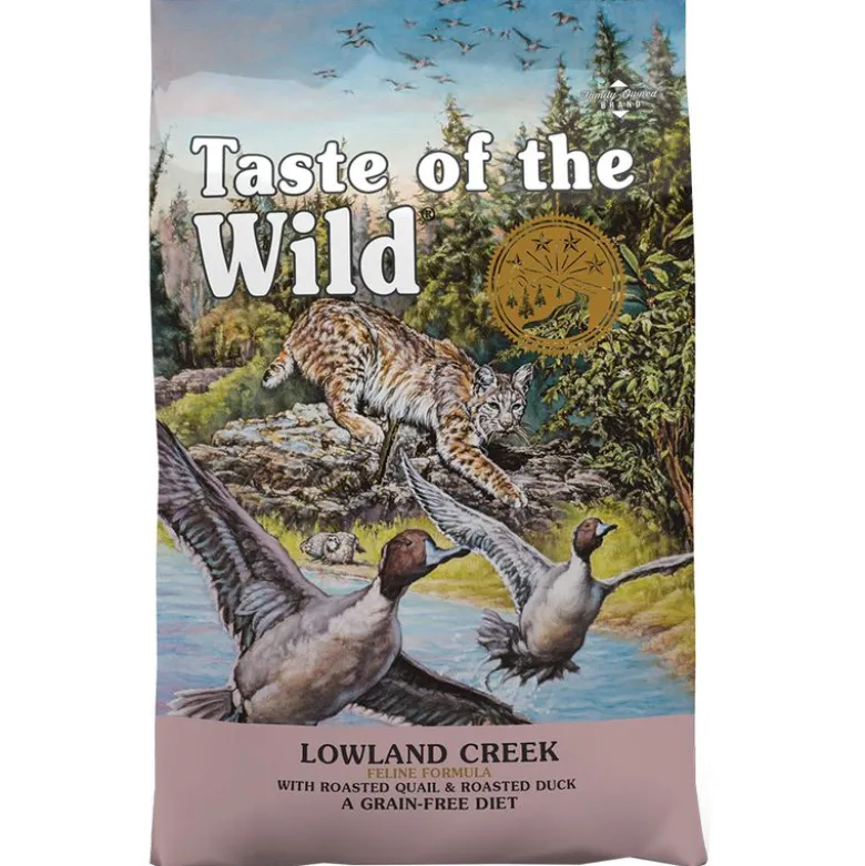 Økonomipakke: 2 x 6,6 kg Taste of the Wild