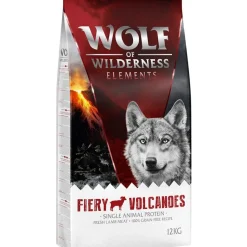 Økonomipakke: 2 x 12 kg Wolf of Wilderness