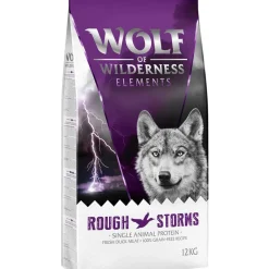 Økonomipakke: 2 x 12 kg Wolf of Wilderness