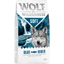 Økonomipakke: 2 x 12 kg Wolf of Wilderness