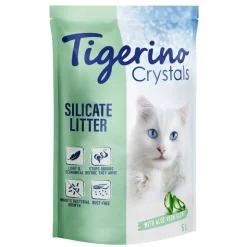 Økonomipakke: 3 x 5 l Tigerino Crystals