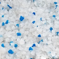 Økonomipakke: 6 x 5 l Tigerino Crystals kattegrus