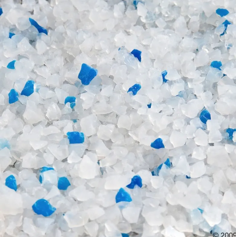 Økonomipakke: 6 x 5 l Tigerino Crystals kattegrus
