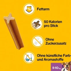 Økonomipakke: 168 x Pedigree DentaStix / Fresh