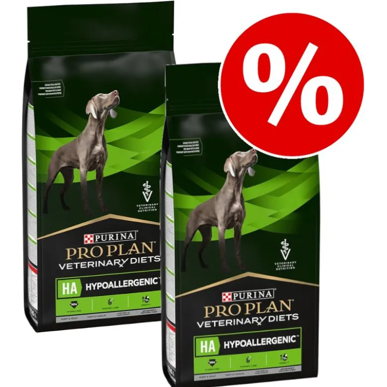 Økonomipakke: 2 x PURINA PRO PLAN Veterinary Diets