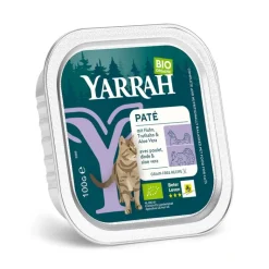 Økonomipakke Yarrah Økologisk 48 x 100 g