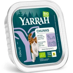 Økonomipakke Yarrah Økologisk 48 x 100 g