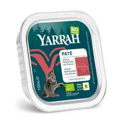 Økonomipakke Yarrah Økologisk 48 x 100 g