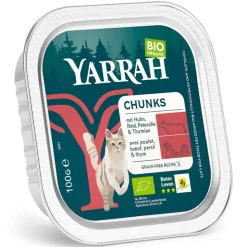 Økonomipakke Yarrah Økologisk 48 x 100 g
