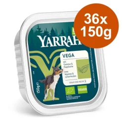 Økonomipakke: Yarrah Øko skåle 36 x 150 g