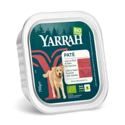 Økonomipakke: Yarrah Øko skåle 36 x 150 g
