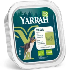 Økonomipakke: Yarrah Øko skåle 36 x 150 g