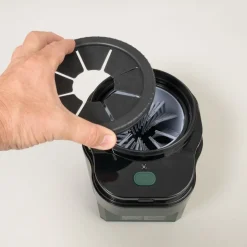 kooa automatisk poterenser