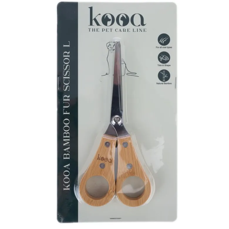 kooa bambus pelssaks L