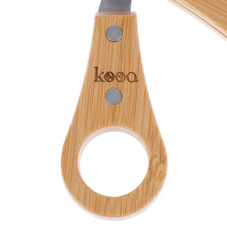 kooa bambus pelssaks L