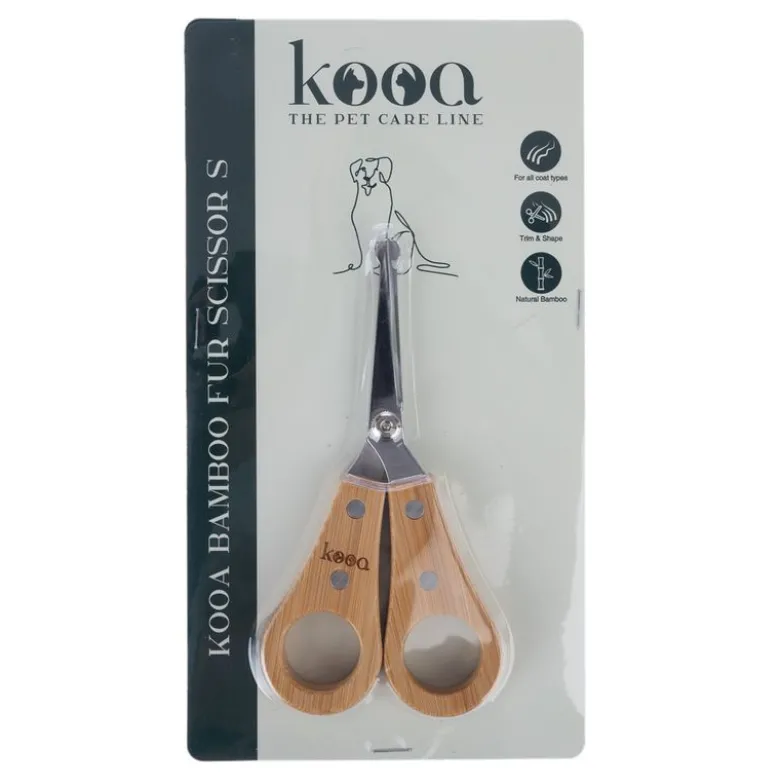 kooa bambus pelssaks S