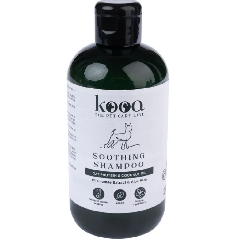 kooa Beroligende shampoo