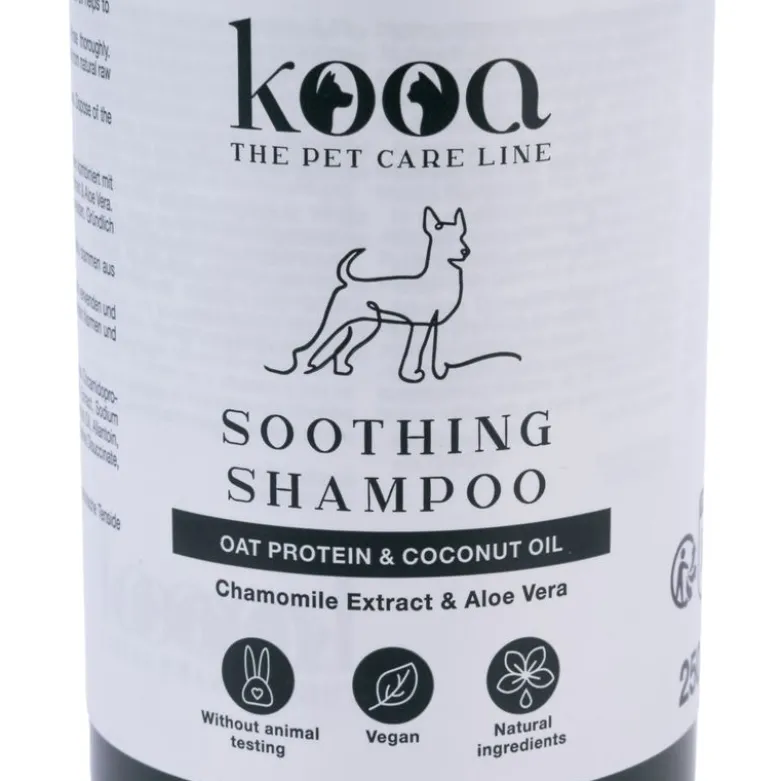 kooa Beroligende shampoo
