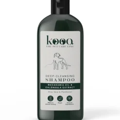 kooa deep cleansing shampoo