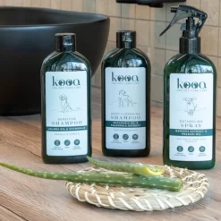 kooa deep cleansing shampoo