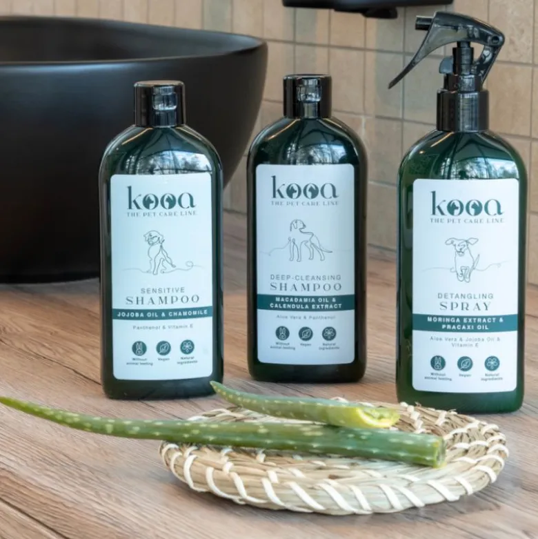kooa deep cleansing shampoo