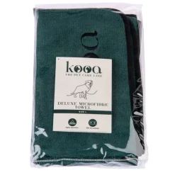 kooa Deluxe Mikrofiber Hundehåndklæde
