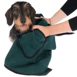 kooa Deluxe Mikrofiber Hundehåndklæde