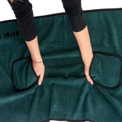 kooa Deluxe Mikrofiber Hundehåndklæde