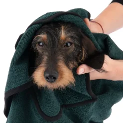 kooa Deluxe Mikrofiber Hundehåndklæde
