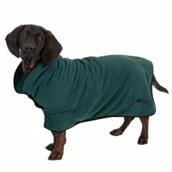 kooa Deluxe Mikrofiber Hundebadekåbe