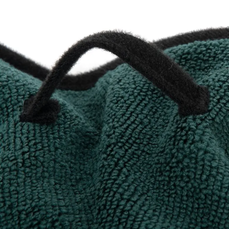 kooa Deluxe Mikrofiber Hundebadekåbe