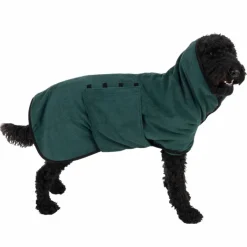 kooa Deluxe Mikrofiber Hundebadekåbe