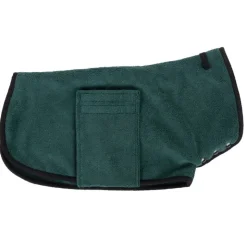 kooa Deluxe Mikrofiber Hundebadekåbe