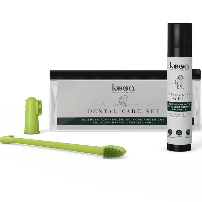 kooa Dental Care Set
