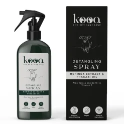 kooa Detangling Spray